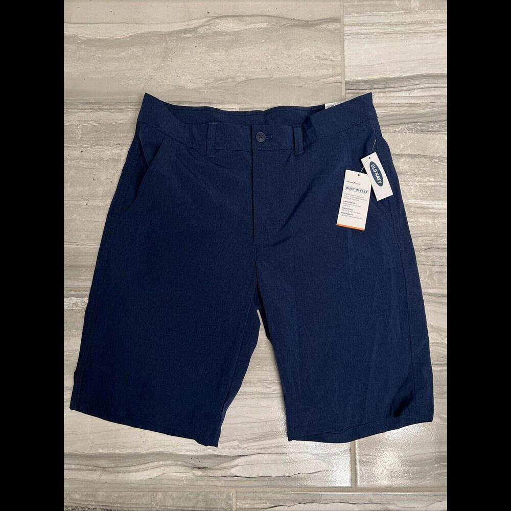 Old Navy Built in Straight‎ Shorts Size 30 10” Inseam